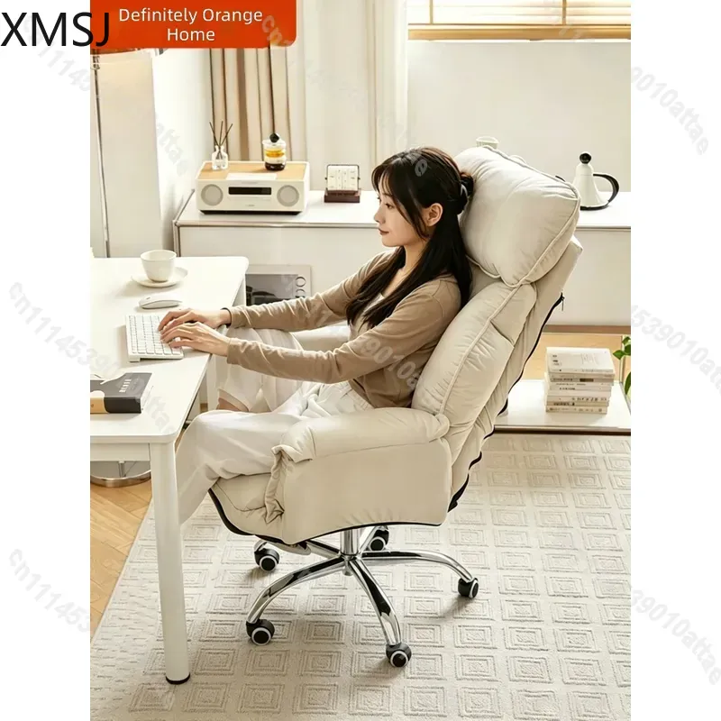 Computer Case - Silla Ergonómica de Oficina para Computadora,