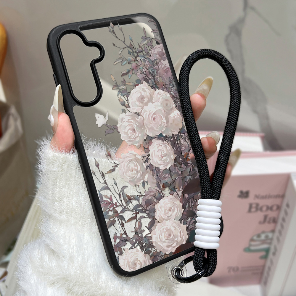 Matte Pc Case - Funda para teléfono con diseño de