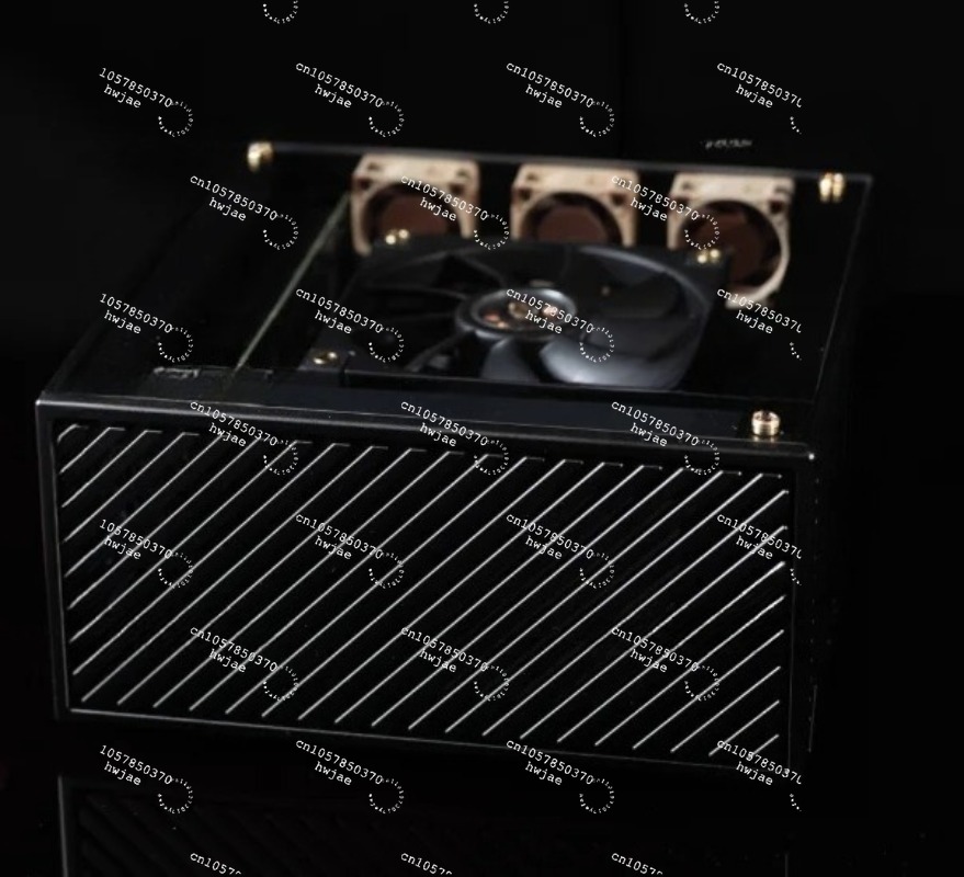 Sff Mini Itx Cnc Aluminum Chassis - LP P6 ITX Caja de aluminio