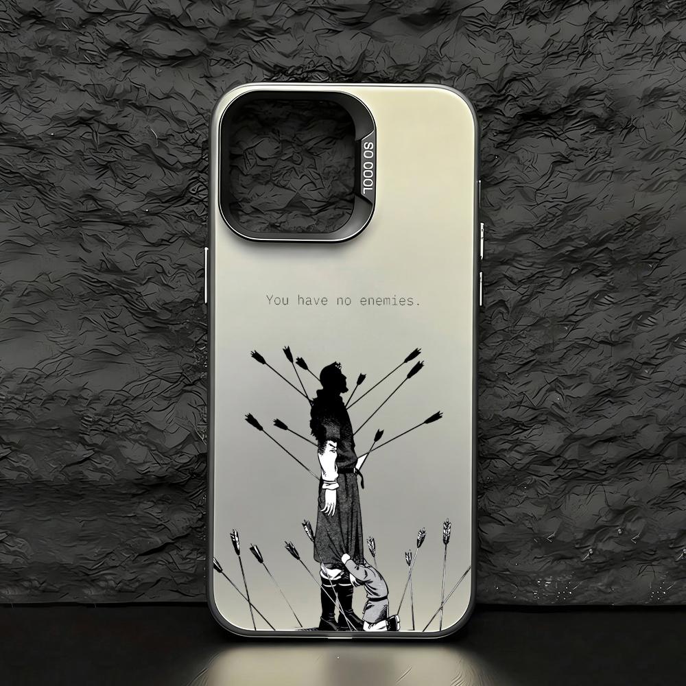 Matte Pc Case - Funda protectora de anime de Vinland