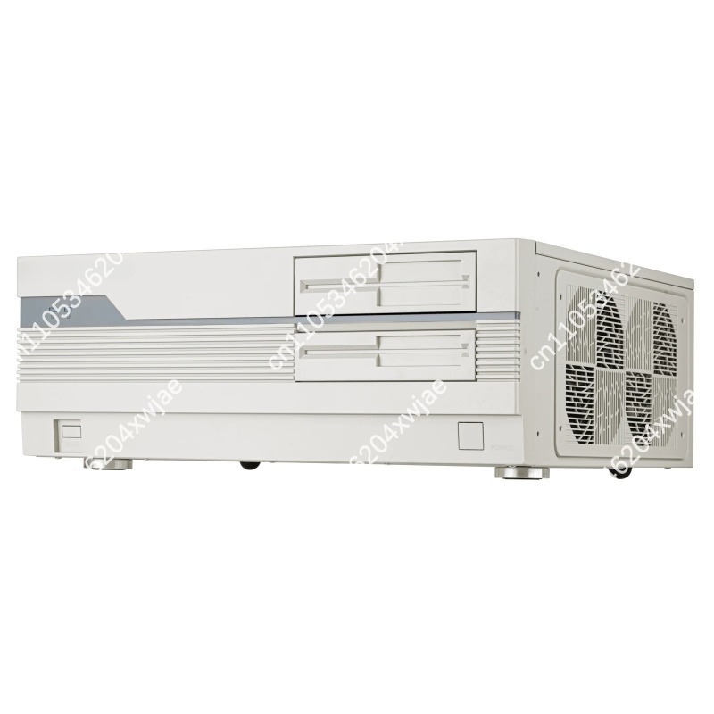 Atx Case - FLP01 Caja de PC Retro Horizontal