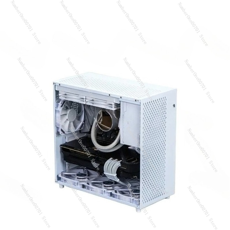 Atx Case - ALBOX - Mini Fuente de Alimentación