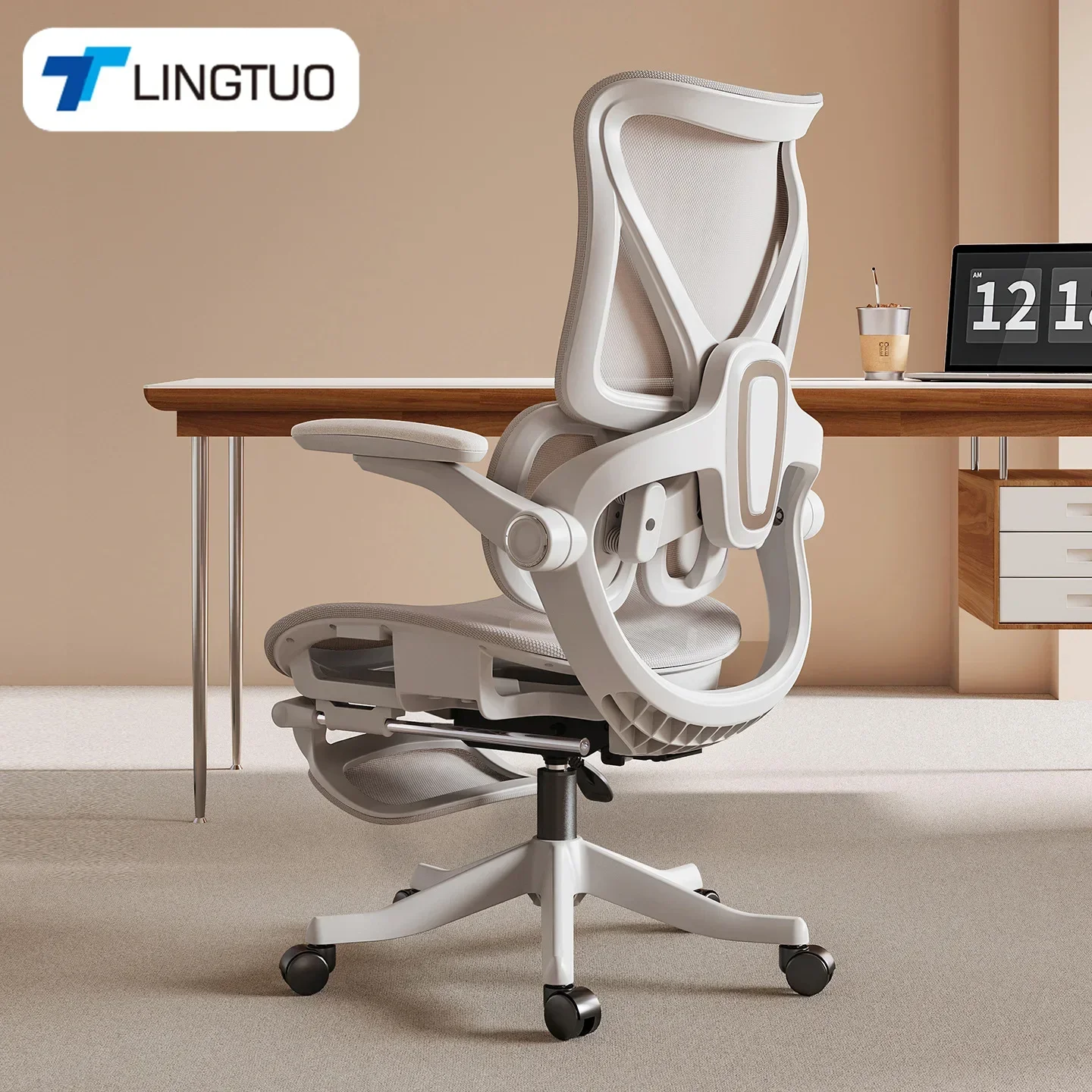 Computer Case - Nueva silla ergonómica, silla de oficina,