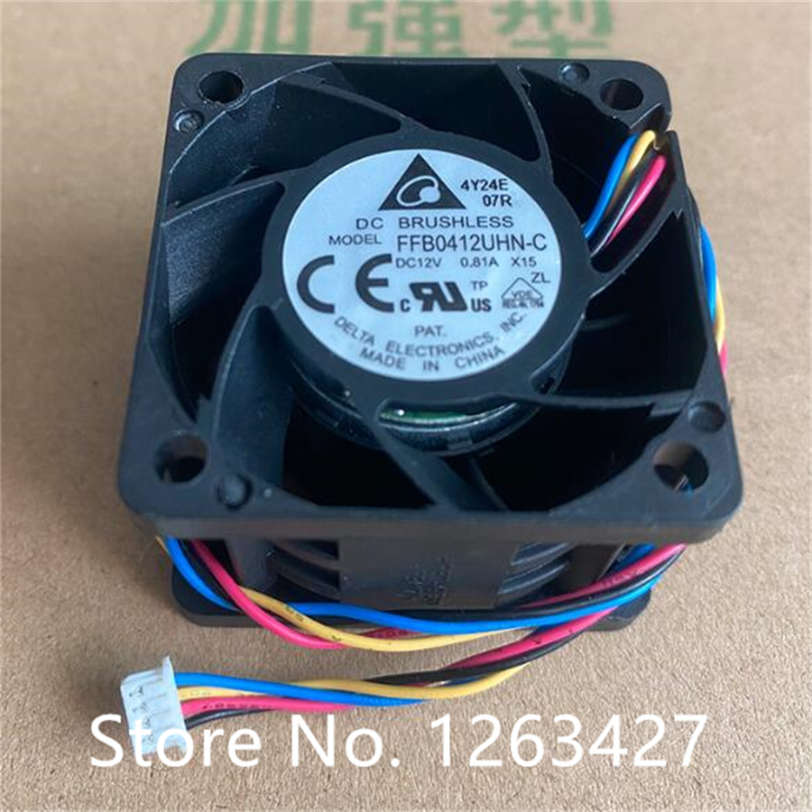Case Fan Controller - Ventilador al por mayor: 4028 12V