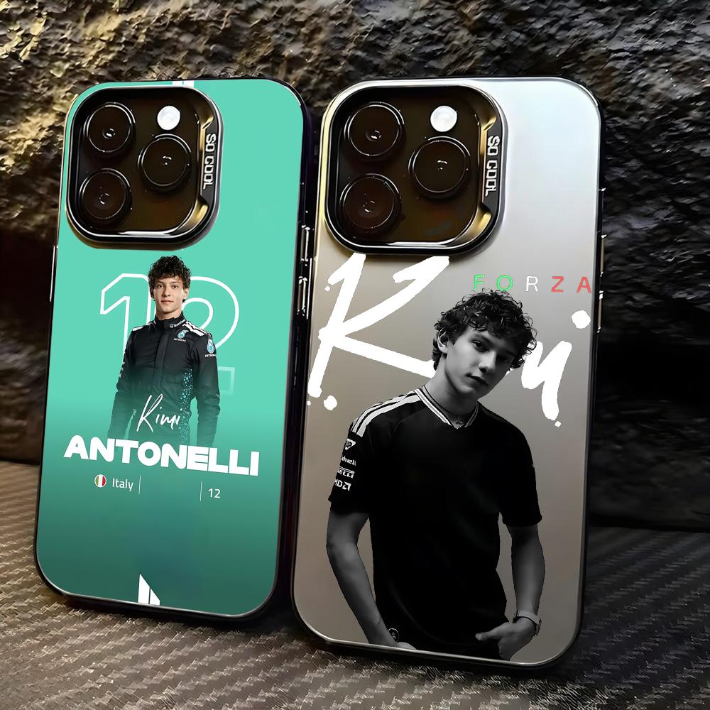 Computer Case - Funda para Teléfono K-Kimi Antonelli Hot