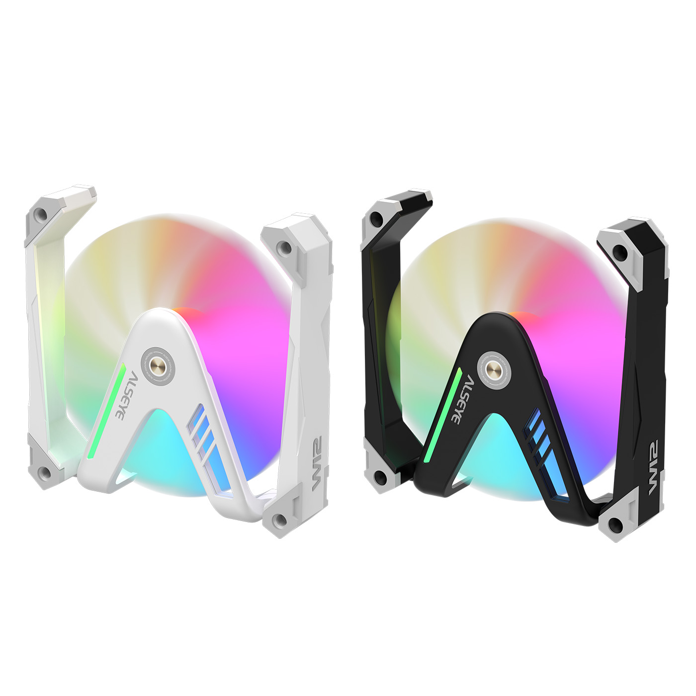 Case Fan Controller - Ventilador de Refrigeración para Caja ALSEYE