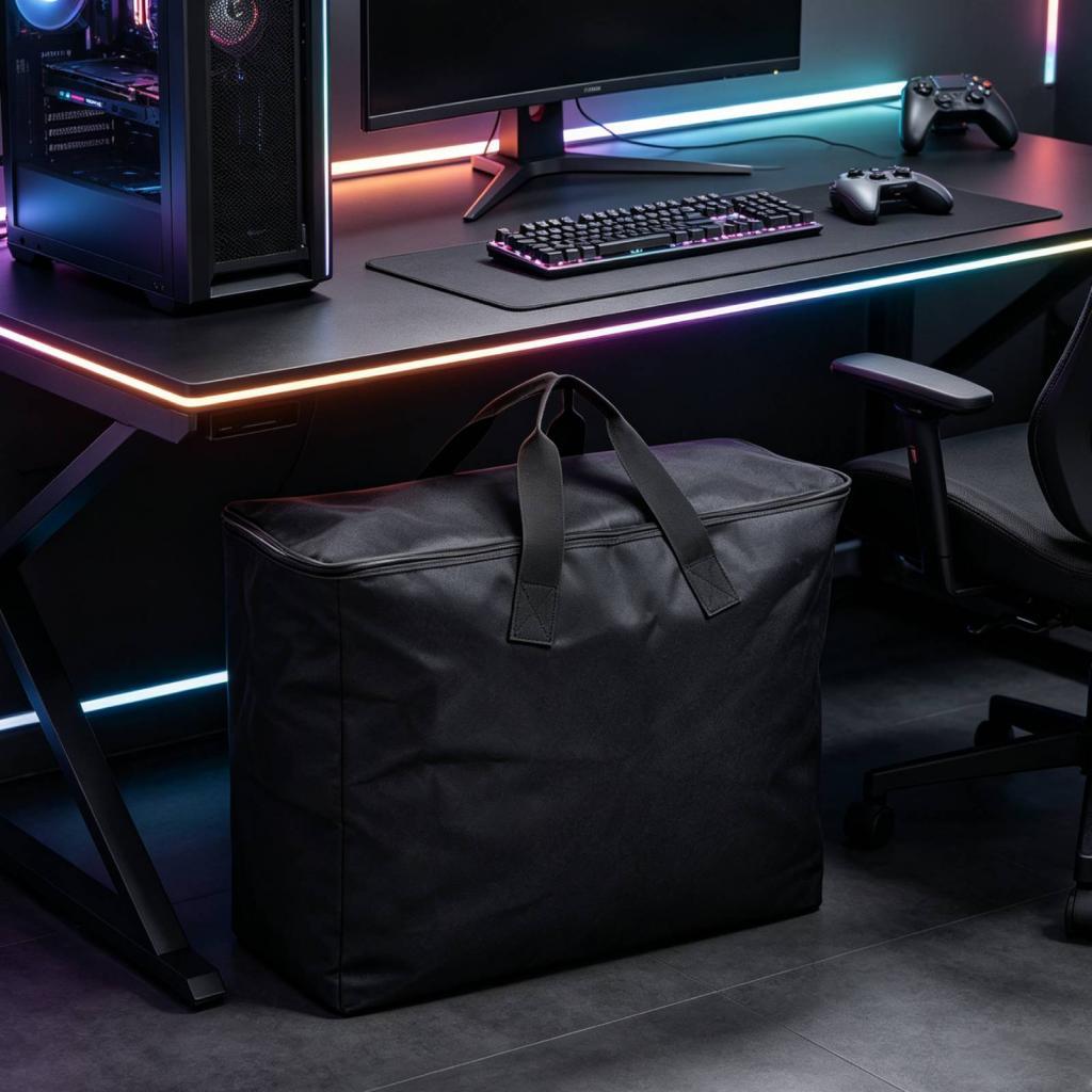 Pc Chassis - Funda protectora para el chasis de