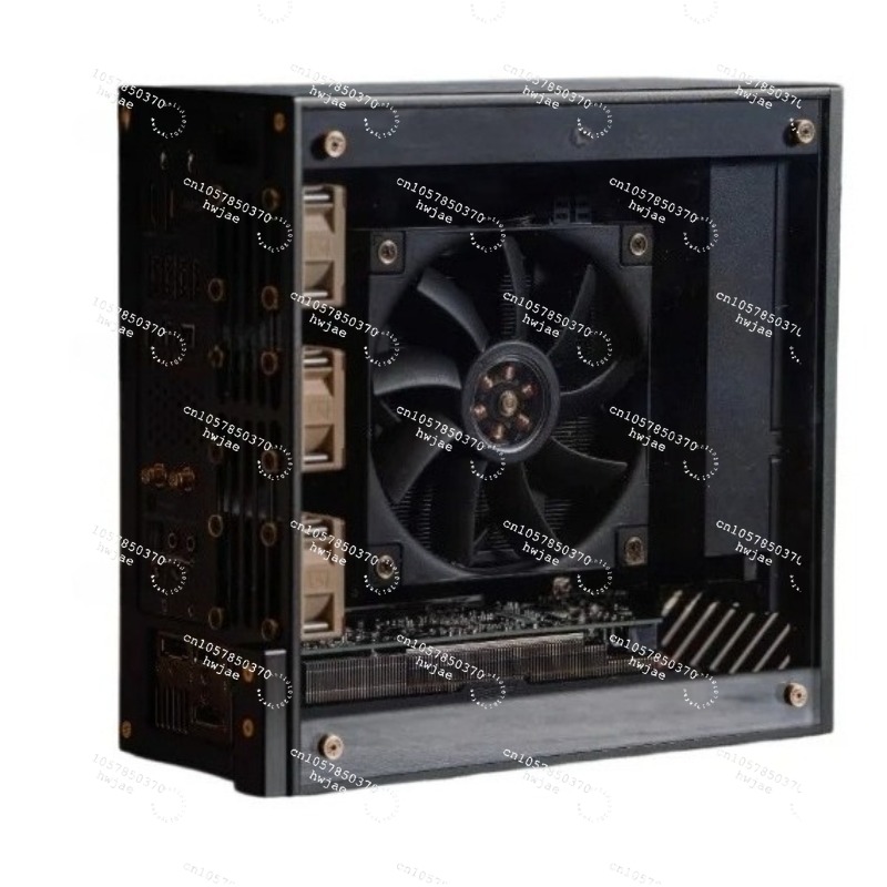 LP P6 ITX Caja de aluminio CNC - Sff Mini Itx Cnc Aluminum Chassis reseña y precio