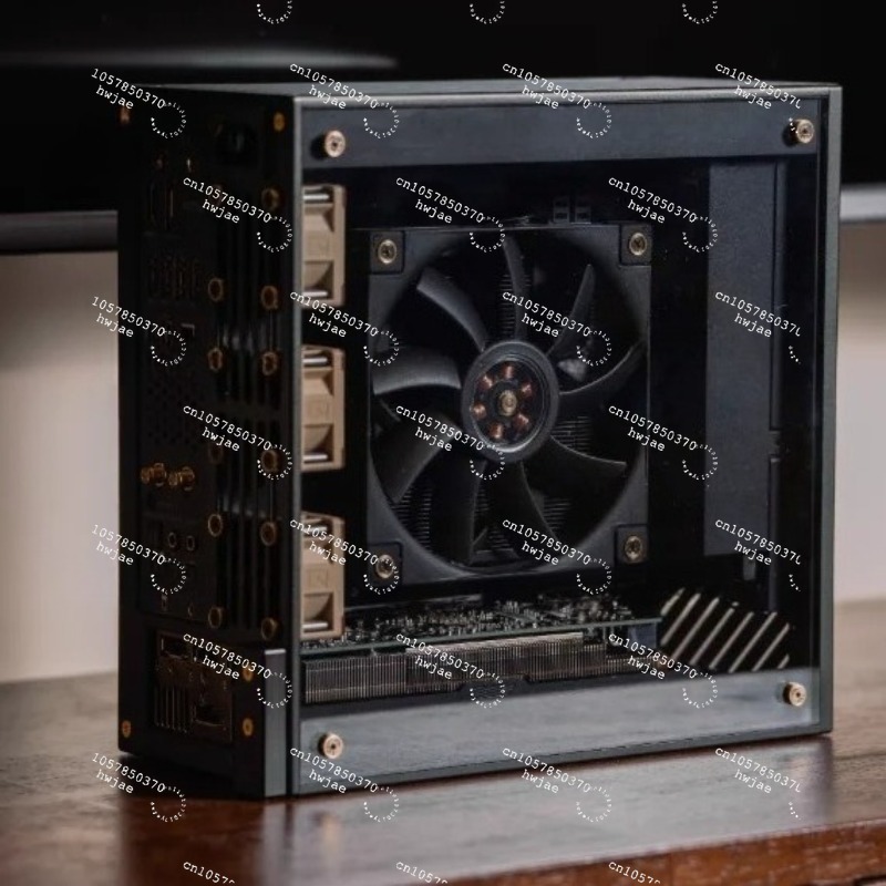LP P6 ITX Caja de aluminio CNC - Sff Mini Itx Cnc Aluminum Chassis reseña y precio