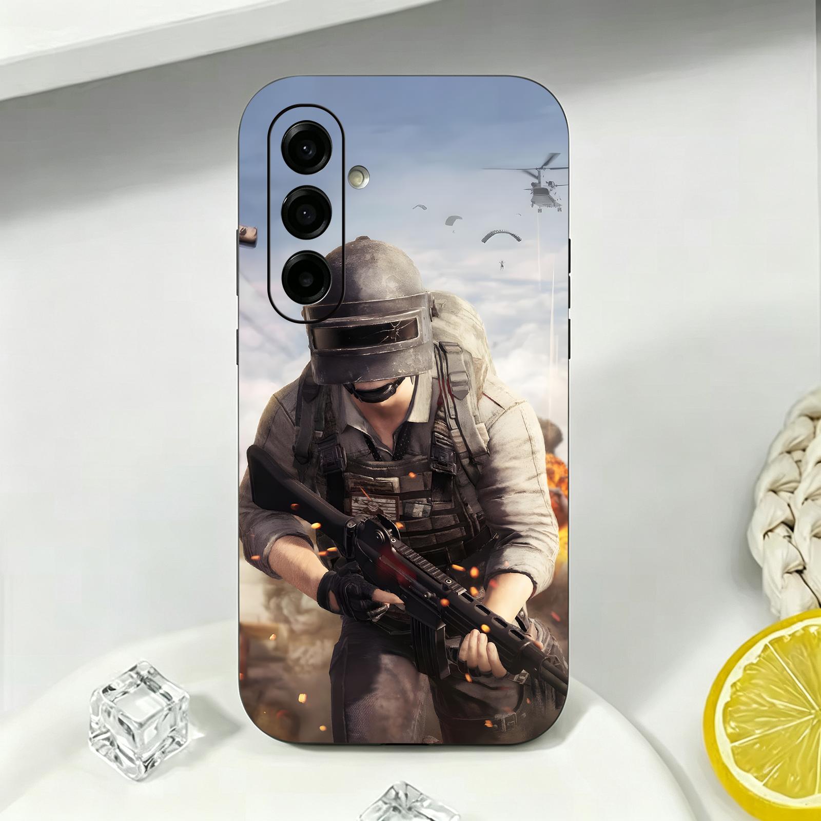 Funda para teléfono con diseño - Matte Pc Case reseña y precio