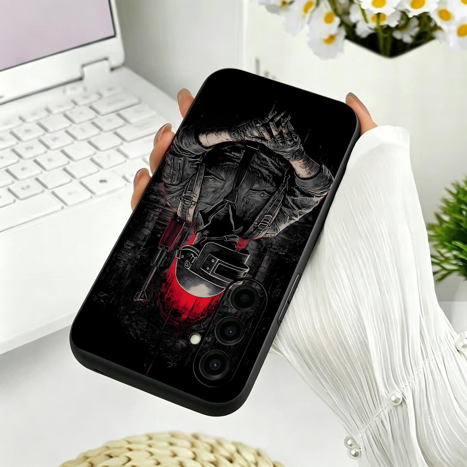 Funda para teléfono con diseño - Matte Pc Case reseña y precio