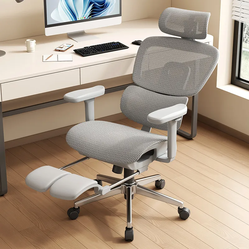Silla de Oficina Ergonómica, C - Computer Case reseña y precio