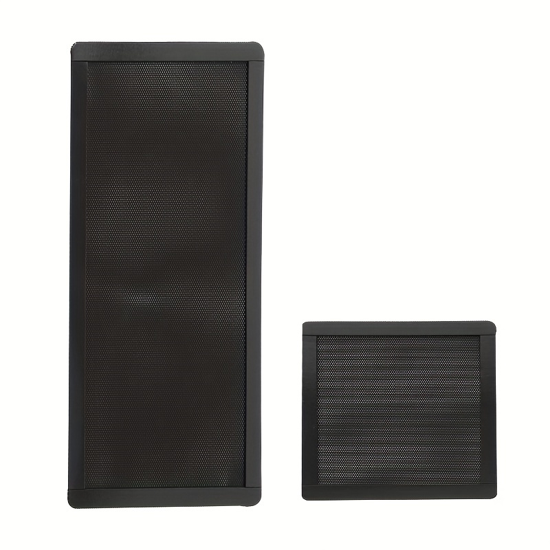 3 paquetes de cubierta de la c - Dust Filter Pc reseña y precio
