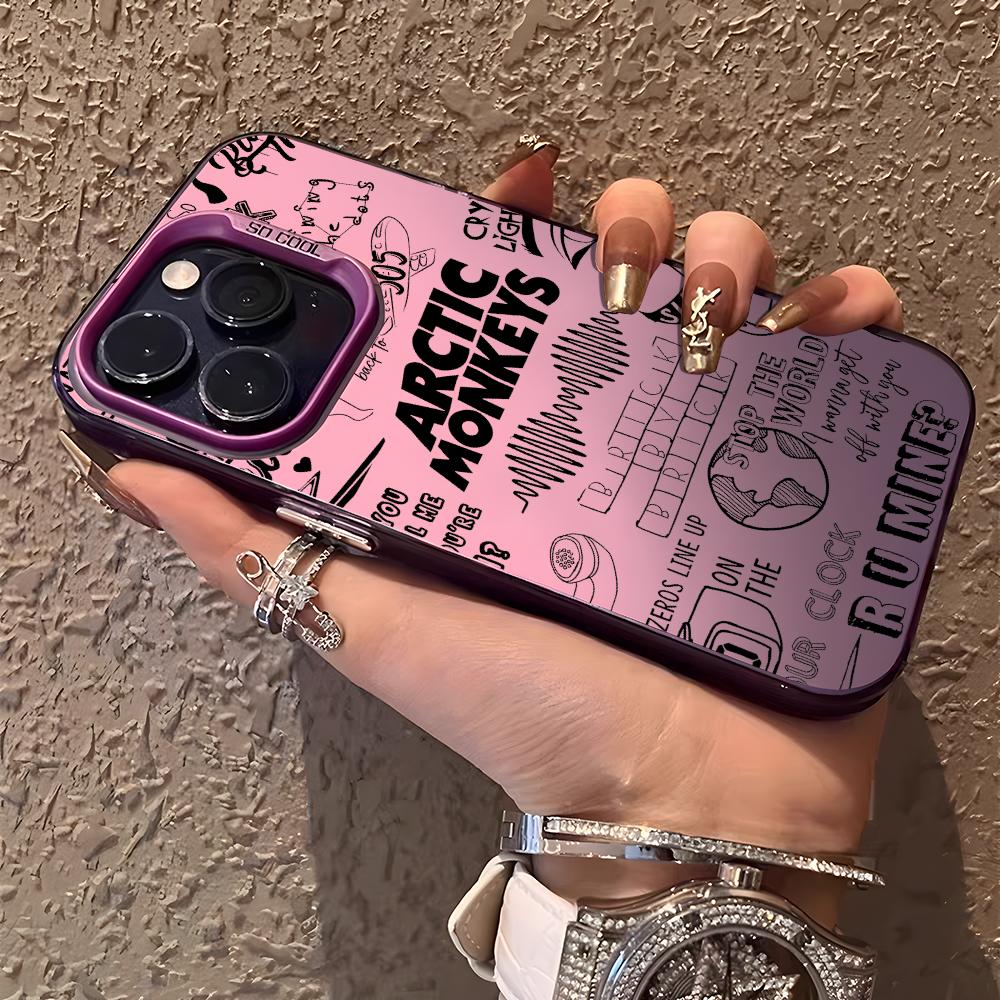 Funda para teléfono con diseño - Matte Pc Case reseña y precio