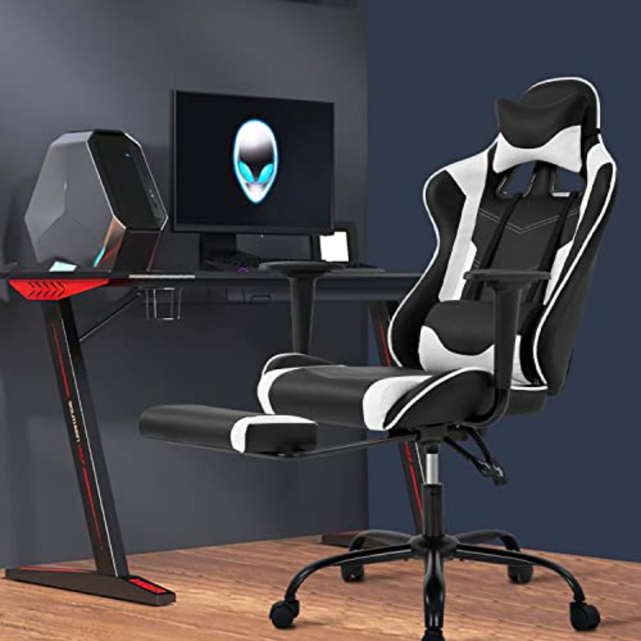 Silla Gaming para Oficina en C - Computer Case reseña y precio