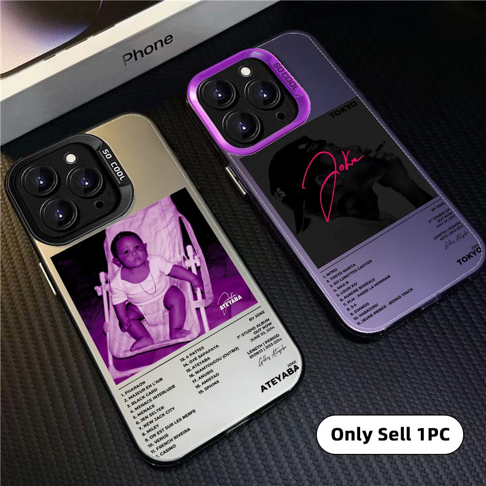 Funda para iPhone 18 17 16 15  - Matte Pc Case reseña y precio