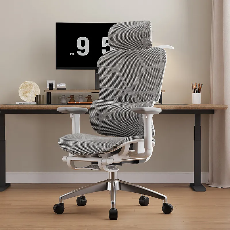 Silla Ergonómica para Computad - Computer Case reseña y precio