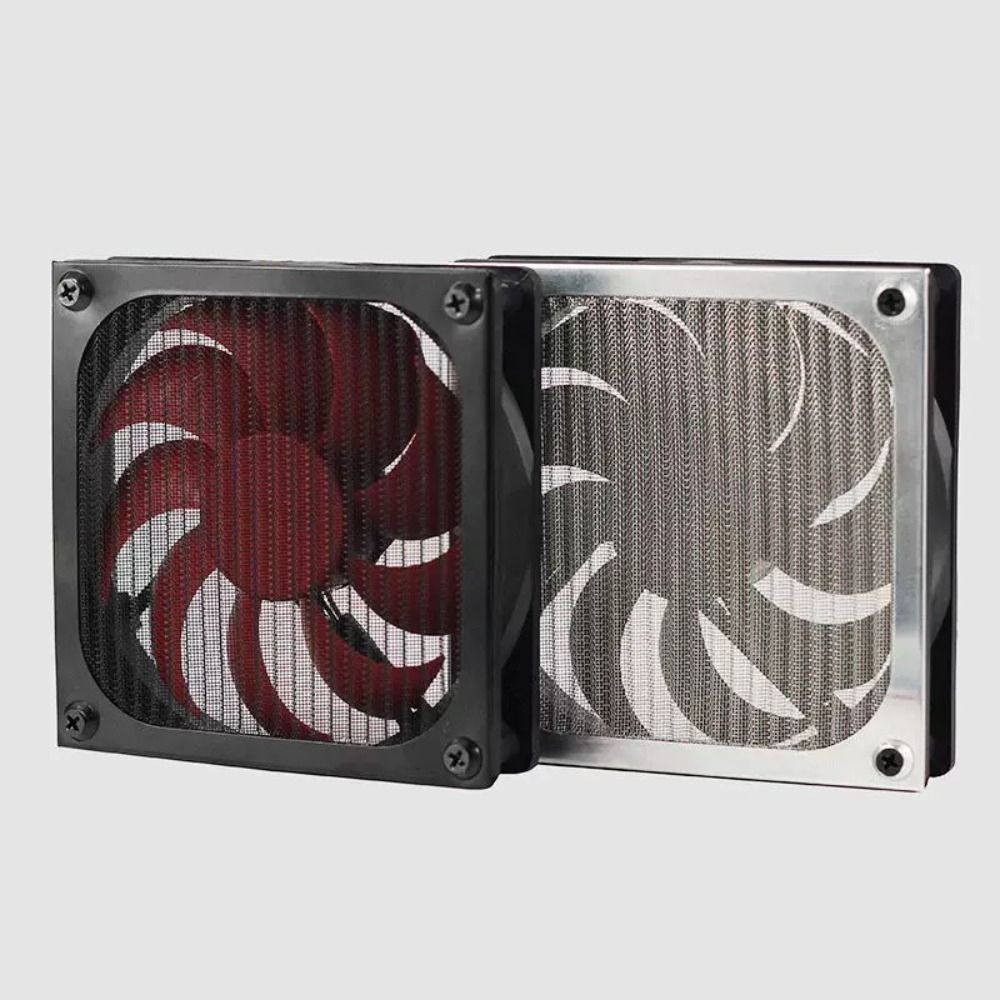 Cubierta de malla antirust par - Dust Filter Pc reseña y precio