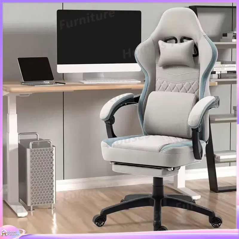 Silla de Juego Dowinx Ergonómi - Computer Case reseña y precio