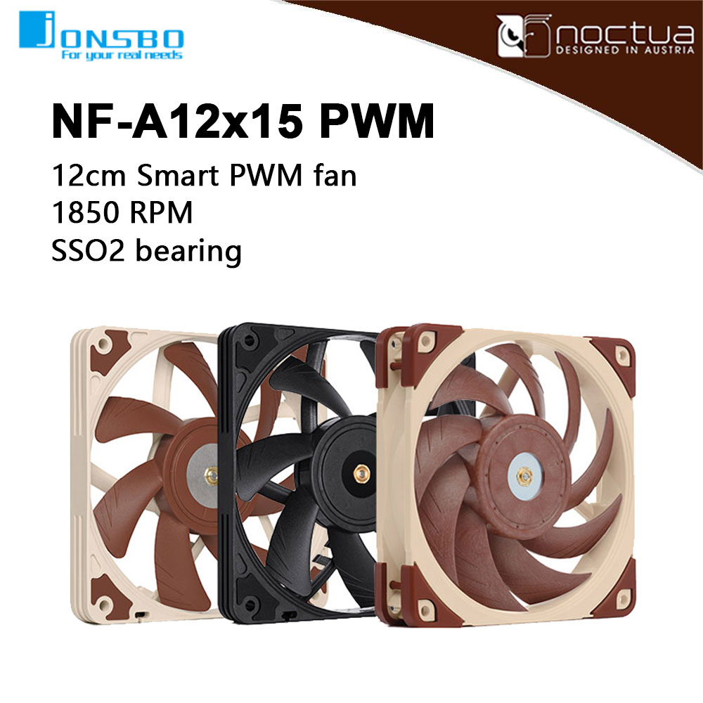 Noctua-ventilador de refrigera - Case Fan Controller reseña y precio