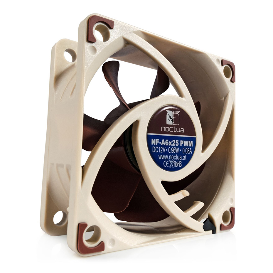 Noctua-ventilador de caja de N - Case Fan Controller reseña y precio