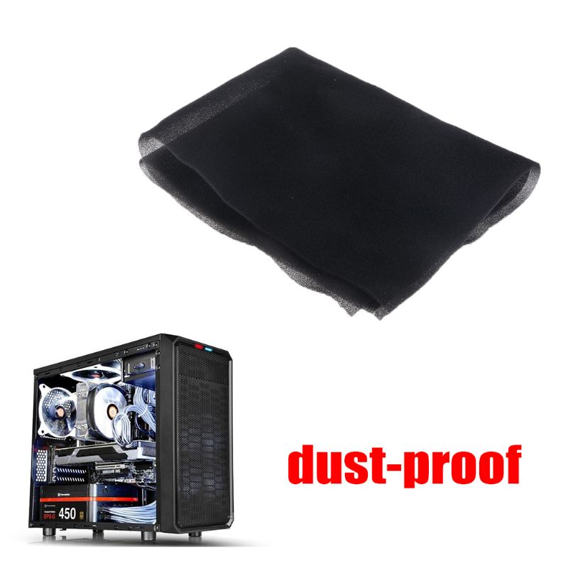 Filtro polvo a prueba polvo es - Dust Filter Pc reseña y precio