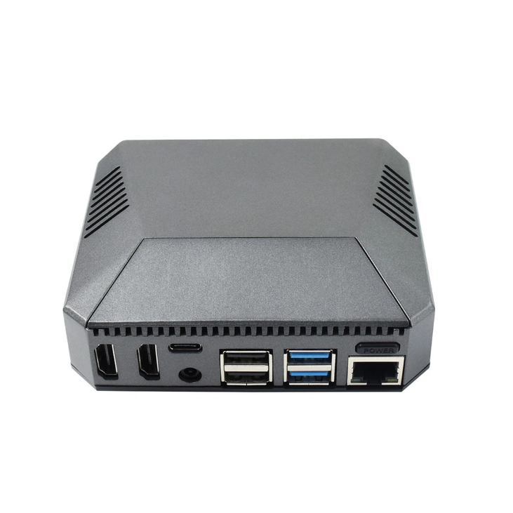 Caja Argon ONE V2 para Raspber - Case Fan Controller reseña y precio