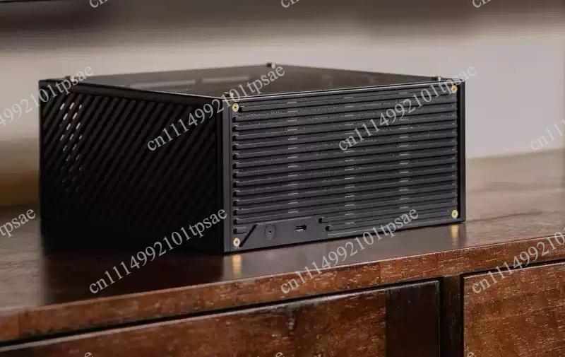 Chasis LP P6 ITX de aleación d - Sff Mini Itx Cnc Aluminum Chassis reseña y precio