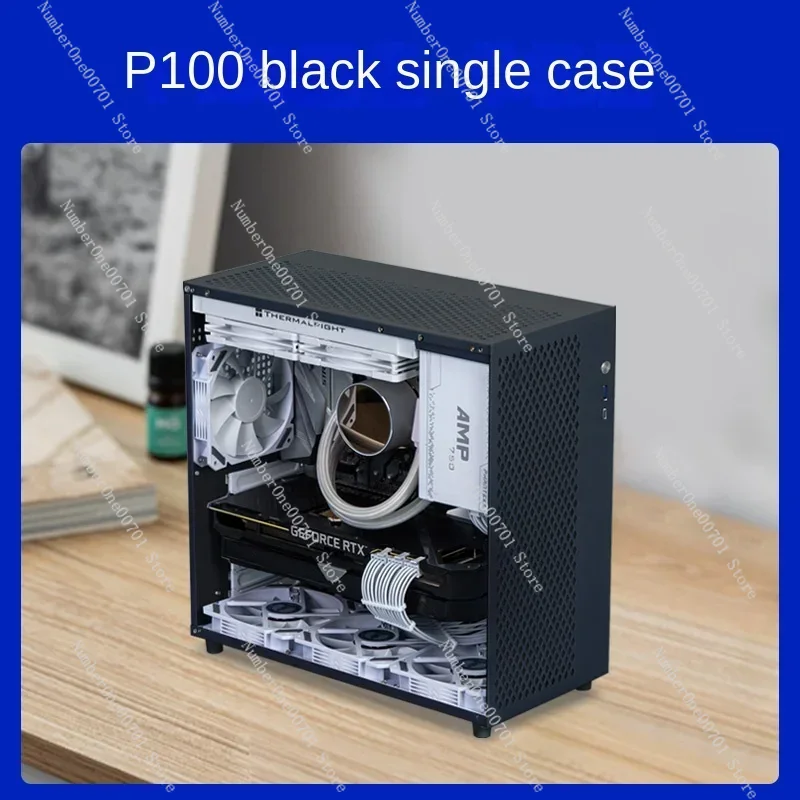 ALBOX - Mini Fuente de Aliment - Atx Case reseña y precio