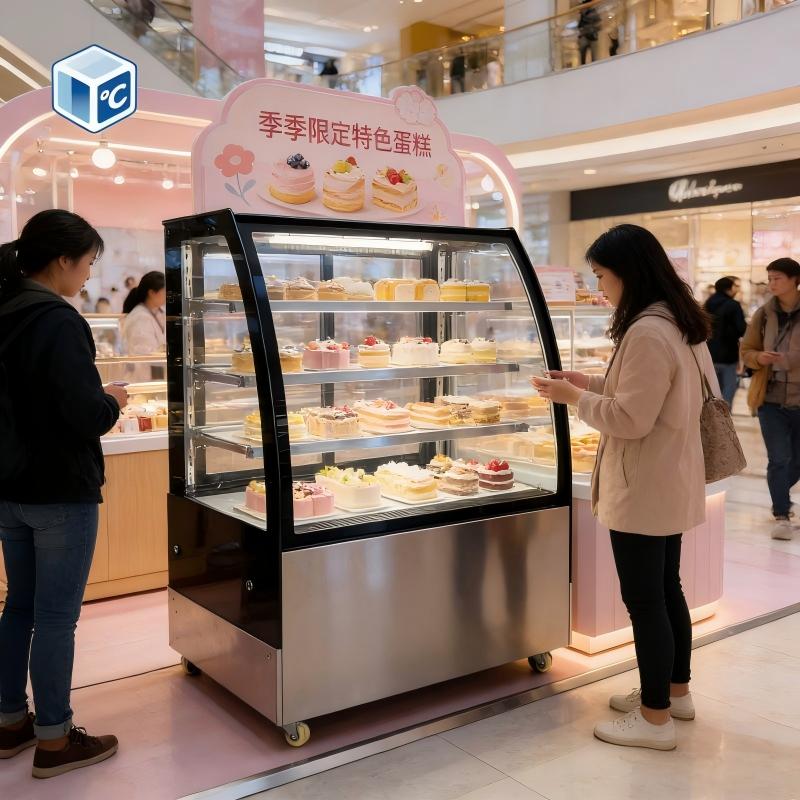 Refrigerador comercial de 2 ni - Case Fans reseña y precio