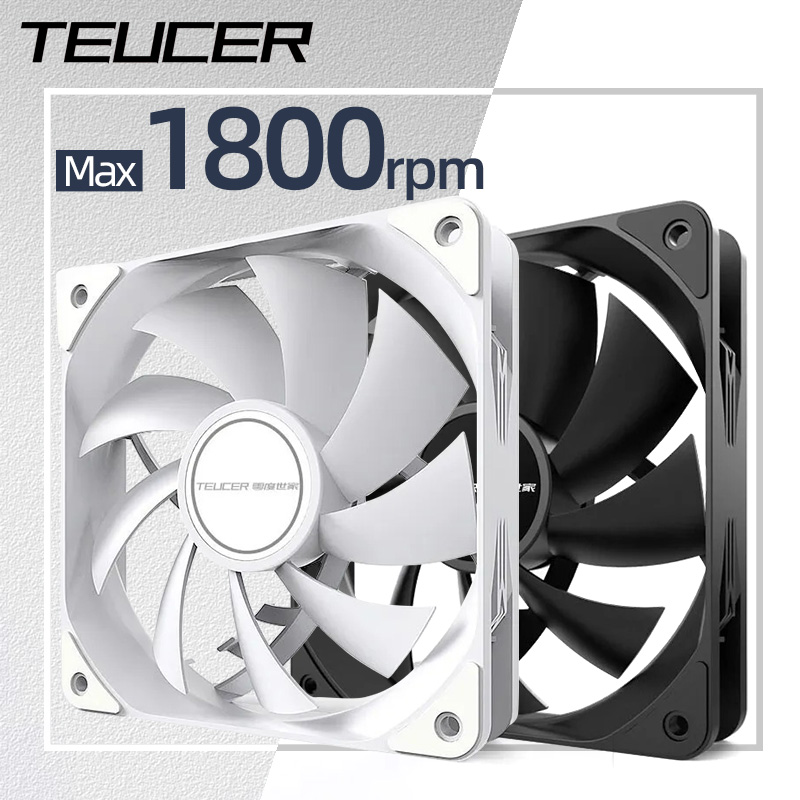 Teucer-ventilador de chasis de - Case Fan Controller reseña y precio