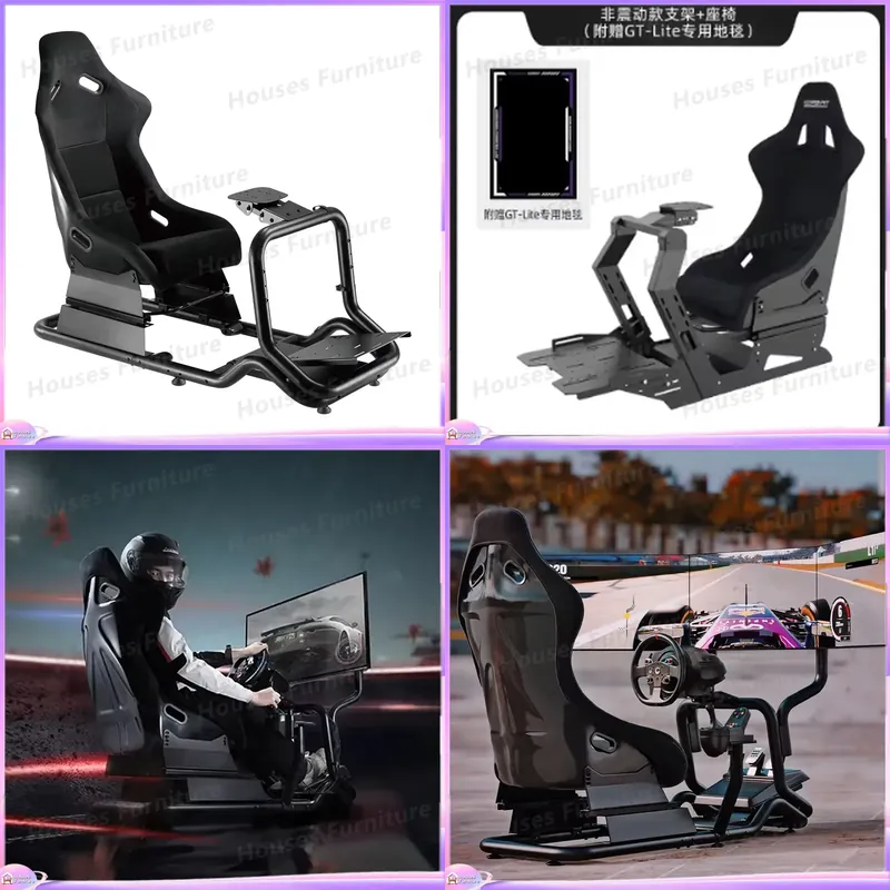 Silla Gaming 210 Racing, Asien - Computer Case reseña y precio