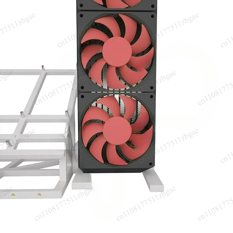 Caja de ordenador de marco abi - Atx Case reseña y precio