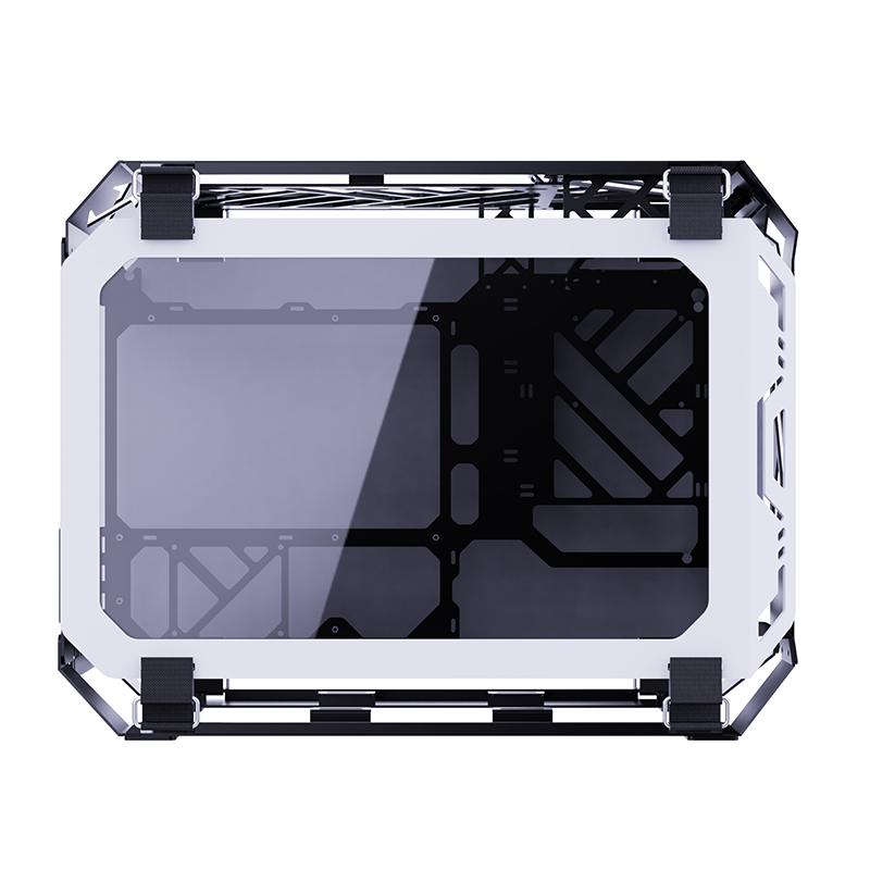 Lovingcool - Nuevo Diseño de C - Atx Case reseña y precio