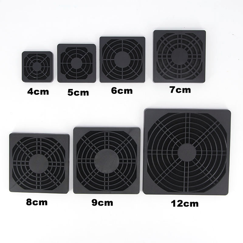 40mm 50mm 60mm 80mm 90mm 120mm - Dust Filter Pc reseña y precio