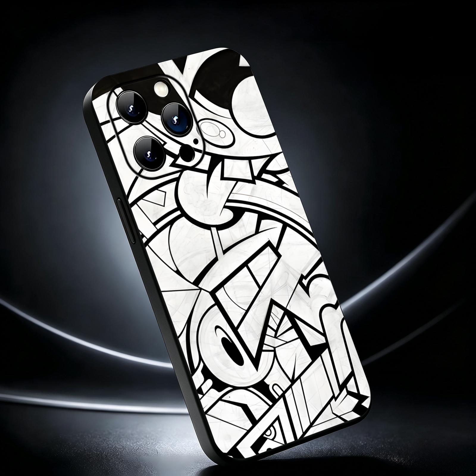 Funda para Teléfono con Diseño - Mini Pc Case reseña y precio