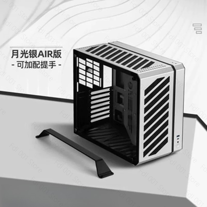 NUEVA Caja Mecánica MASTER C34 - Atx Case reseña y precio