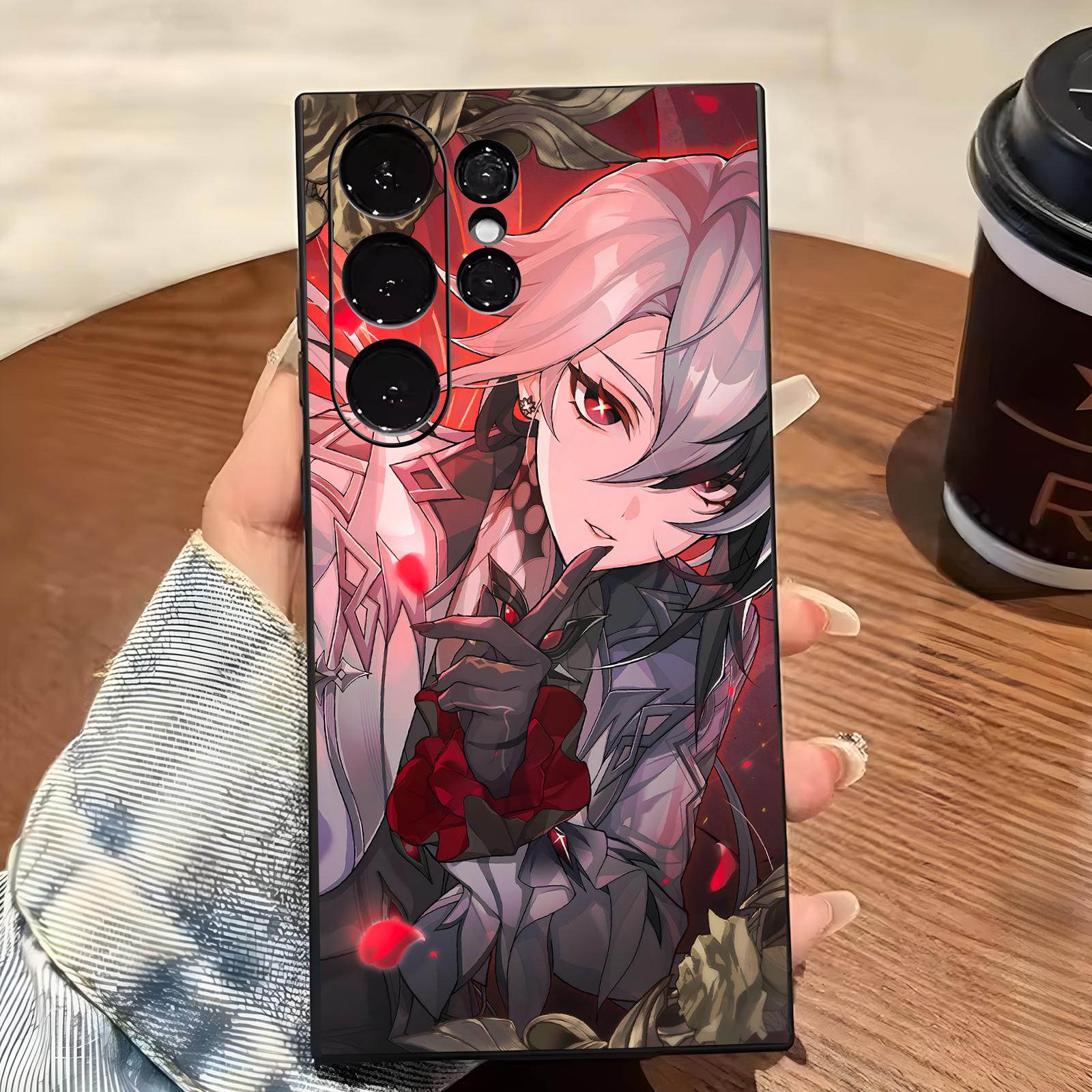 Funda para teléfono con diseño - Computer Case reseña y precio