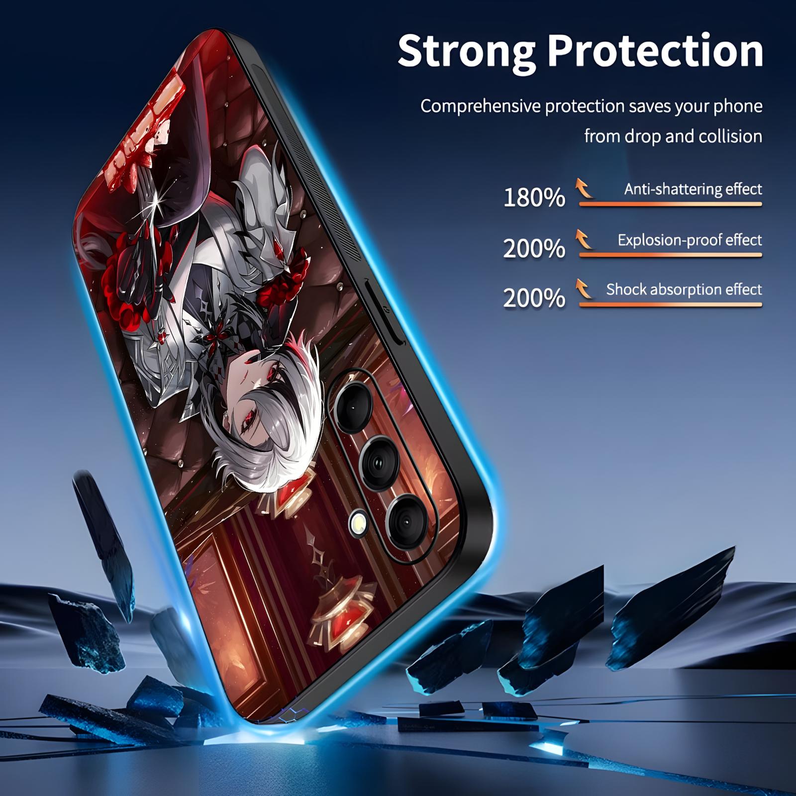 Funda para teléfono con diseño - Computer Case reseña y precio