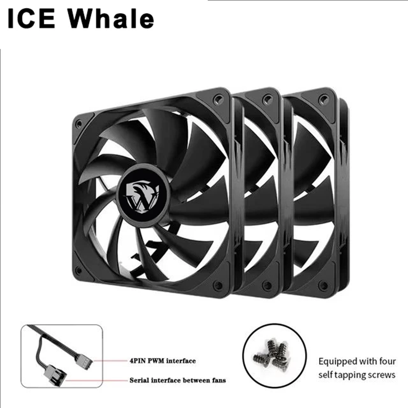 Ventilador de Refrigeración IC - Case Fan Controller reseña y precio