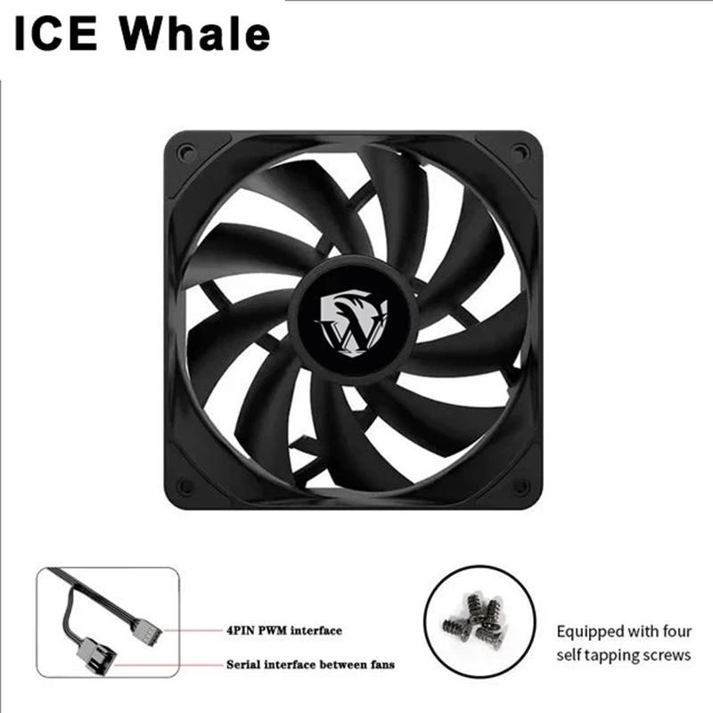 Ventilador de Refrigeración IC - Case Fan Controller reseña y precio