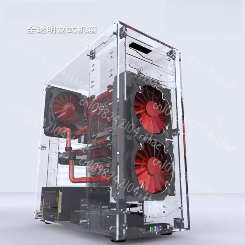 DIY nuevo paquete de escritori - Atx Case reseña y precio