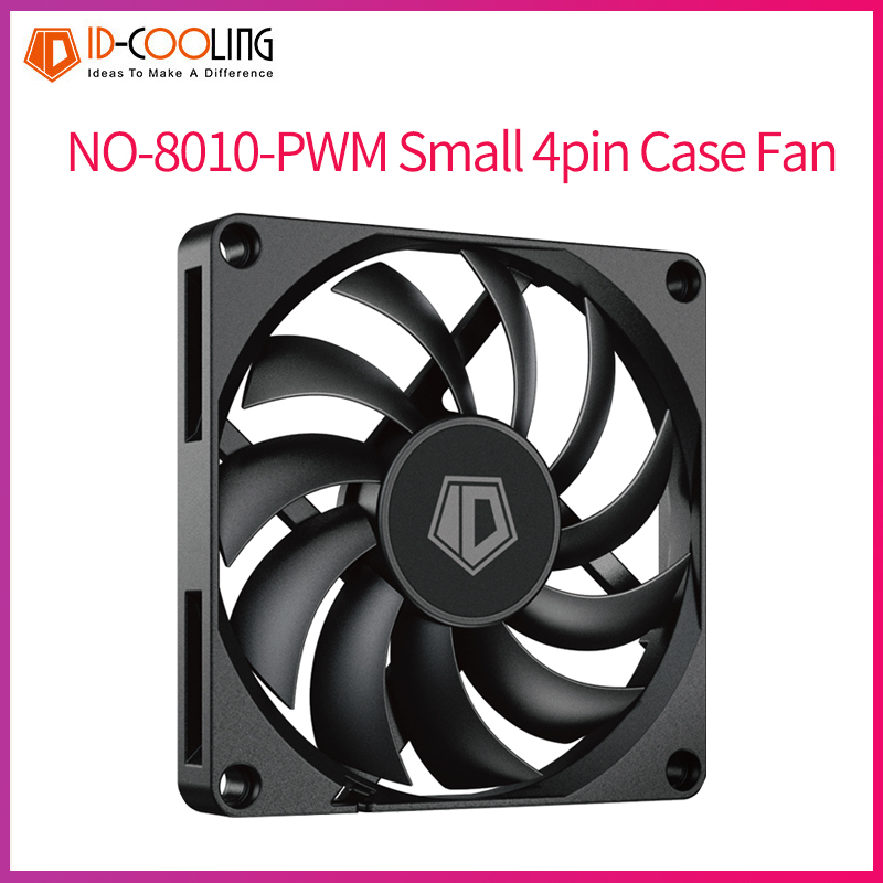 ID-COOLING NO-8010-PWM ventila - Case Fan Controller reseña y precio