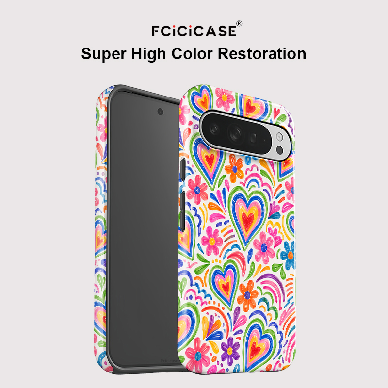 Funda Fcicicase para Pixel 10A - Matte Pc Case reseña y precio