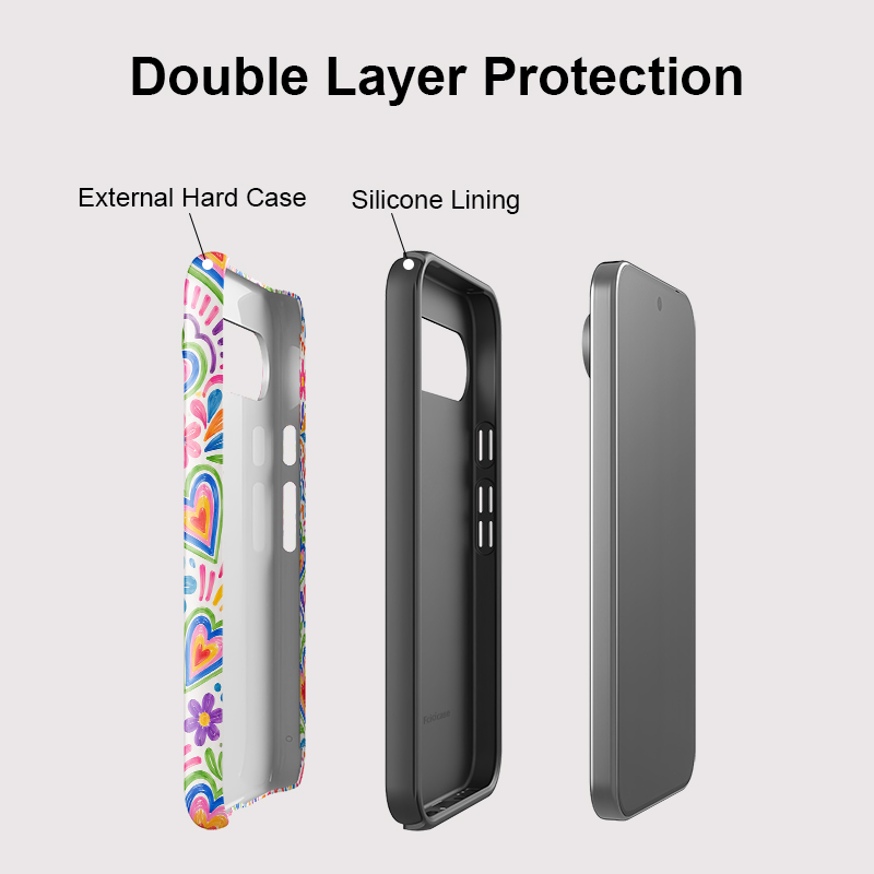 Funda Fcicicase para Pixel 10A - Matte Pc Case reseña y precio