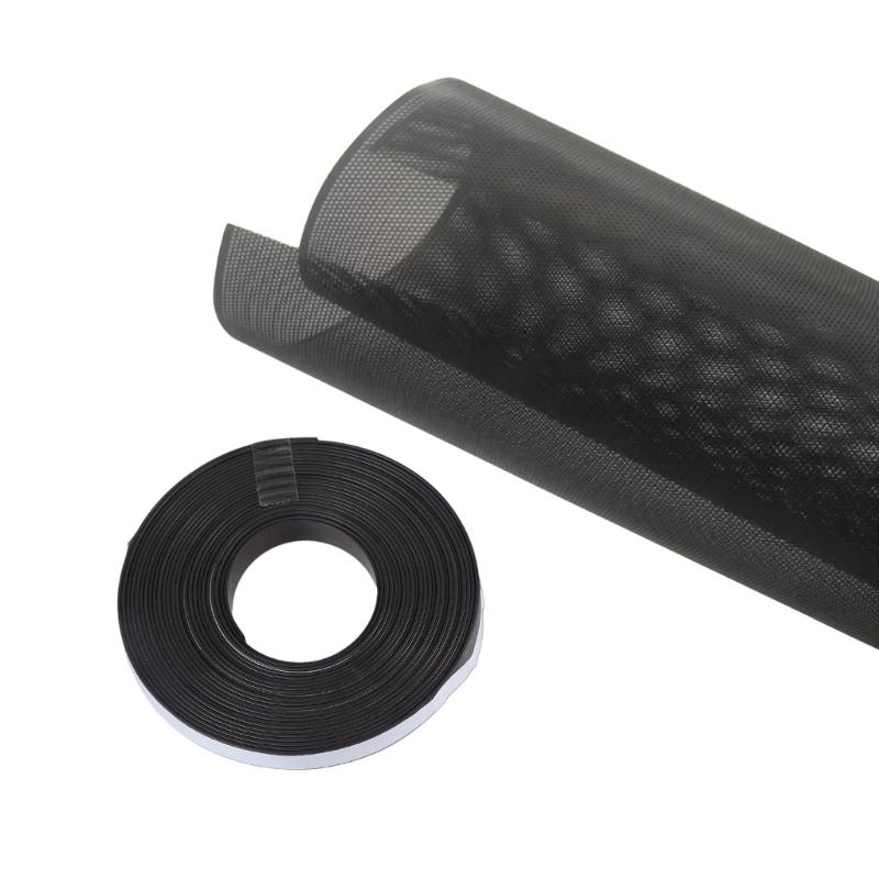 Carcasa de PVC para ordenador, - Dust Filter Pc reseña y precio