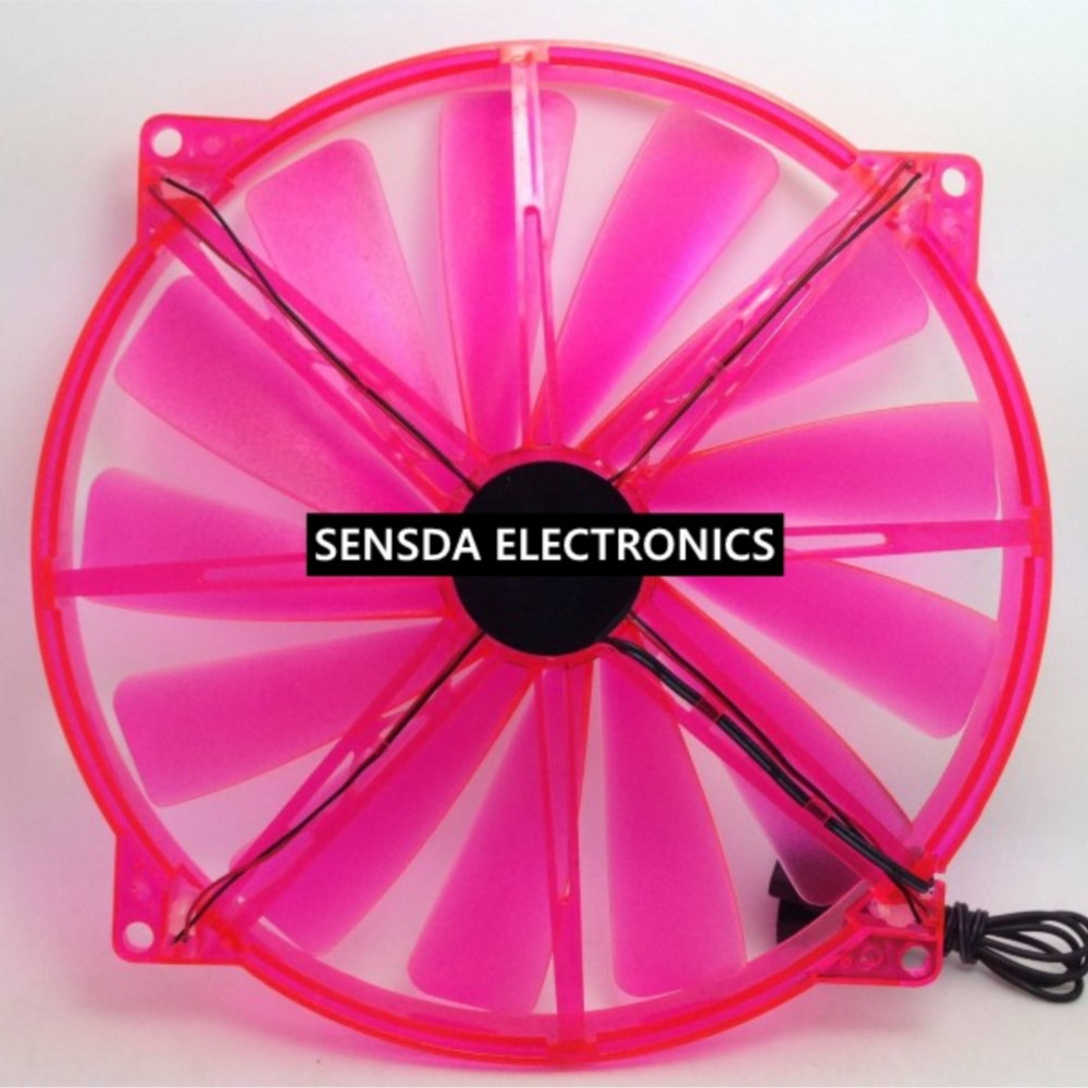 Ventilador de refrigeración pa - Pc Chassis reseña y precio