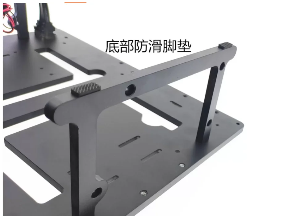 Caja de PC de marco abierto Mi - Aluminum Open Frame Test Bench Water Cooling reseña y precio