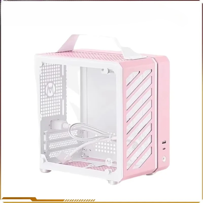 Caja de Ordenador ITX Portátil - Pc Chassis reseña y precio