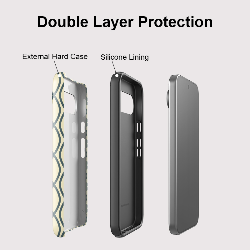 Fcicicase-funda de teléfono co - Matte Pc Case reseña y precio